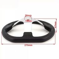 Steering Wheel for ATV Kids Go-Kart 4-Wheel Off-Road Bike Racing Car
