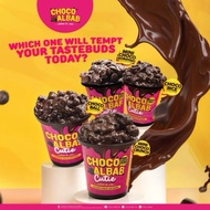 POST TODAY ‼️ [ READY STOCK ] CUTIE PINK TUB CHOCOLATE by CHOCO ALBAB