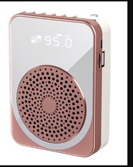 Máy trợ giảng Keling K8 không dây phiên bản cao cấp Máy trợ giảng mini Máy trợ giảng có mic cài áo S