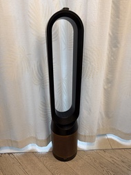 Dyson TP06 Pure Cool Fan Air Multiplier 二合一空氣清新機 黑金色