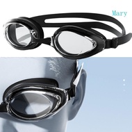 Mary Swim Goggles for Women Men Fog Resistant Swim Goggles Wide View Swimming Goggles