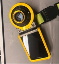 [二手-無配件] Casio FR100  (64G記憶卡) 運動 防水 美圖 廣角 自拍神器 相機