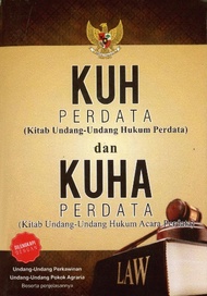 KUH PERDATA & KUHA PERDATA