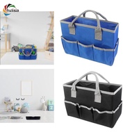 [chulisia] Oxford Cloth File Bag for Gardener Electrician Contractor Repairman Paper