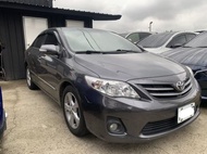【FB搜尋桃園阿承】豐田 超人氣ALTIS G版 2012年 1.8 灰色 二手車 中古車