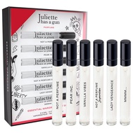 Juliette Has A Gun Essential Wardrobe Gift Set 6 x 5ml