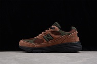 Original brand new_ New Balance_Made In USA M993 series Classic retro casual sports versatile dad running shoes sneakers