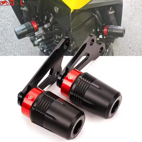 For HONDA CB750 CB 750 1000 HORNET CB1000 hornet sp TRANSALP XL750 XL 750 Motor Frame Slider Falling