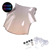 for   CB400 CB600 CB750 Motorcycle Windshield Windscreen Deflectors