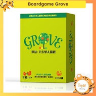 Boardgame Grove Tigar 1-player Game