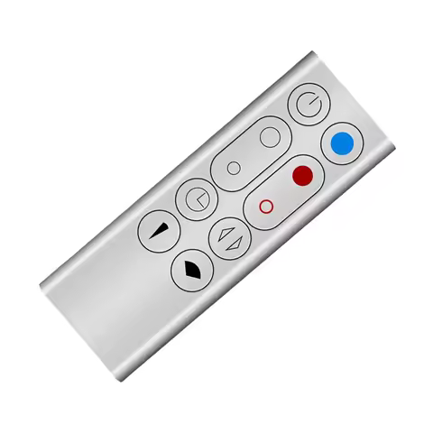 M08K Replacement Remote Control Suitable for Dyson AM09 HP00 HP01 Air Purifier Leafless Fan Remote C