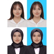 passport photo , Gambar passport , visa photo ,Resume,kad nikah...
