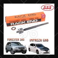 555 Japan Rack End Set SR-6680 for Subaru Forester SH5 Impreza GH8 2007'