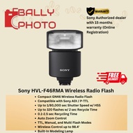 Sony HVL-F46RMA Wireless Radio Flash