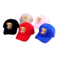 Anomali Ballerina Capuchina Character Children's Hat 3DDesign Suitable for ages 2-8 years