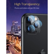 iPhone 11/ 11 Pro / 11 Pro Max Back Camera Lens Tempered Glass Protector