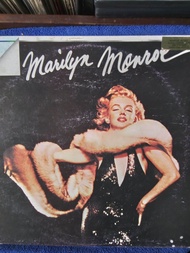 L1 N2 VINYL : Lp 12" ได้รับการตรวจสอบ: แผ่นเสียง vinyl 12นิ้ว : Marilyn Monroe : vinyl ,record , LP