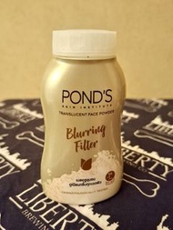90% New POND’S 隱形毛孔控油防曬蜜粉 碎粉 | TRANSLUCENT FACE POWDER