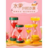 ✿FREE SHIPPING✿Time Hourglass Timer Children's Shock-resistant A Set 5/10/30 Minutes Half Hour Timer