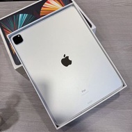 iPad Pro 12.9吋 5代 M1 1TB LTE 銀色