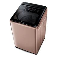 Panasonic 國際 15公斤IOT智慧家電雙科技溫水洗淨變頻洗衣機(NA-V150NM)速