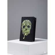 MEN'S 3-FOLD CANVAS WALLET COOL COOL COOL COOL 3-FOLD MEN'S WALLET RETRO 3-FOLD MEN'S WALLET