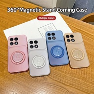 Fashion Instant 360-Degree Rotating Magnetic Phone Case for Motorola Moto Edge 70 60 50 Pro 70 60 Fu