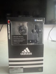 Adidas x Monster 藍牙運動耳機