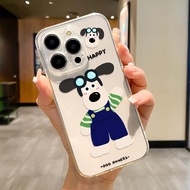 Master Dog Suitable for Realme 15Pro 15T 14X 13+C71 GT 8Pro 7 6 Neo Mobile Phone