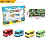Tayo Bus Kids Toys Bus Map/Boy Toy Gifts Tayo Bus Quality Code 1153