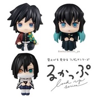 【單售✅ 再販🎉 預】Megahouse MH Look Up 系列 鬼滅之刃 劇場版 電影 無限城篇 編 第一章 猗窩座再來襲 富岡義勇 水柱 蝴蝶忍 胡蝶忍 蟲柱 時透無一郎 霞柱 伊黑小芭內 蛇