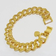 Bracelet Exactly 916 Korean Gold Cop 916