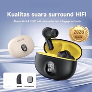 Jqvitek EP95R Wireless Eaphone  Bluetooth 5.4 Low Latency TWS Gaming Earbuds LED Long battery life H