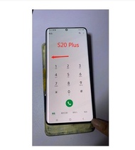 Layar Lcd Asli Untuk Samsung Galaxy S6 S7 Edge S8 S9 S10 S20 Plus X XS