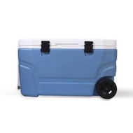 保溫箱海釣冷藏箱戶外車載冰箱海釣魚箱超大外賣箱便攜冰桶