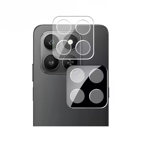 For Honor 400 Smart Clear 3D Camera Lens Screen Protectors for Honor400 400Smart Back Sticker Glass 