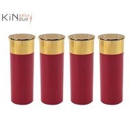 4PCS 12 Gauge Shot Glasses Tequila Shot Glass Easy to Use