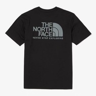 North face Hot-selling classic outdoor casual breathable printing cotton short-sleeved T-shirt men a