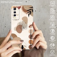 SOFTCASE VIVO V2026 V2027 V2029 - Pro Camera Case Vivo V2026 V2027 V2029 Motif (AEST) - Case hp - Ca