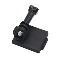 BOOIU Tactical Helmet Base Adapter Suit FAST/MICH/NVG Helmet Fixing Bracket for Sport GoPro Hero Act