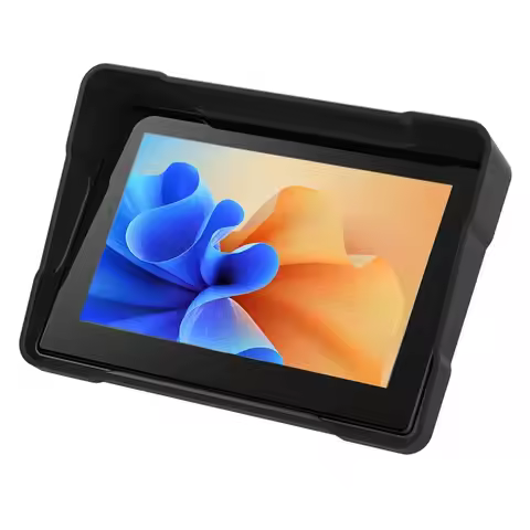 MP5 Player 5Inch Navigation Screen Motorcycle Wireless Carplay Android Auto Portable Waterproof Scre