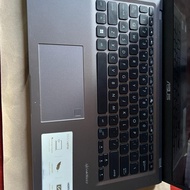 leptop asus 12in core i5