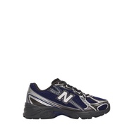 New Balance 740 Unisex Sneakers - Black
