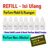 Refill CAR PERFUME (CAR PERFUME) - FRAGRANCE & ROOM FRAGRANCE