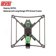2026
 DYS Osprey SX7V1 Waterproof Long Range FPV Drone Frame works with HD O3