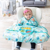 Bumkins 高腳椅圍兜 (多款可選)