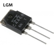 Original 2SC4468 2SA1695 C4468 A1695 Audio Amplifier Board To Tube Transistor New