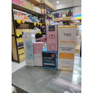 TWG 5PC SKIN CARE BUNDLE