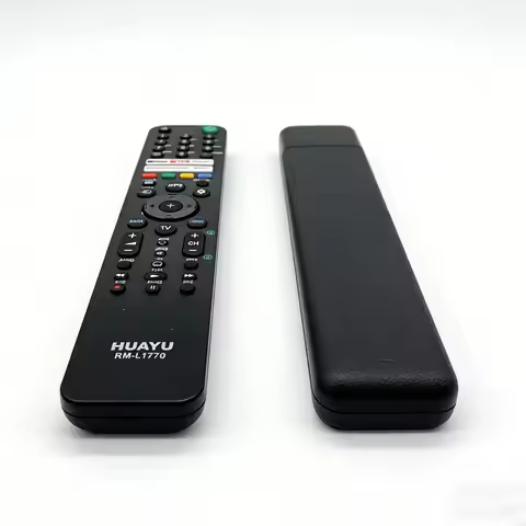 New RMF-TX520P Remote Control For Sony 4K Smart TV KD-43X85J KD-55X80J XR-55A80J XR-65A80J XR-50X90J