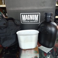 [Import] - Casha - TNI Drinking Place - army Drinking Bottle Aglaonema Ox-veples us army